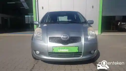 Toyota Yaris 1.3 2008
