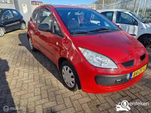 Mitsubishi Colt CZ3 1.1 2007