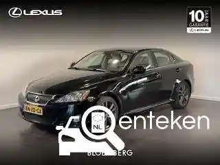 Lexus IS 250 2008