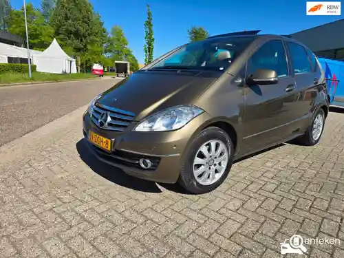 Mercedes-Benz A 170 BlueEFFICIENCY 2009