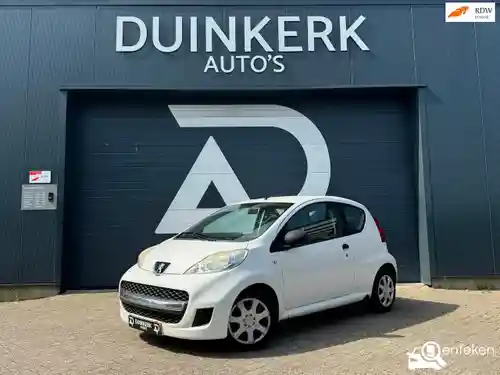 Peugeot 107 1.0 70 2009