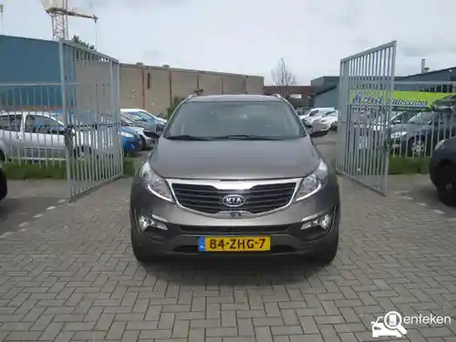 KIA Sportage 1.6 GDI ISG 2012
