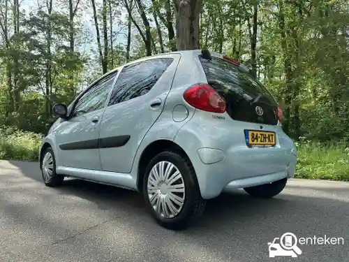 Toyota Aygo 1.0 2008