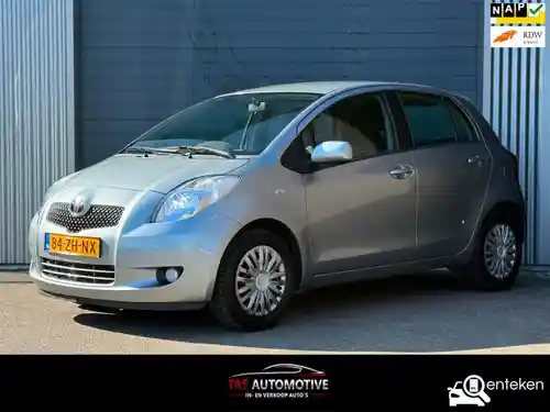 Toyota Yaris 1.3 2008
