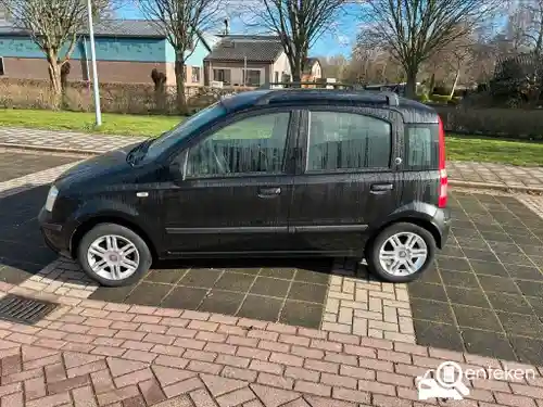 Fiat Panda 1.2 8V 2008