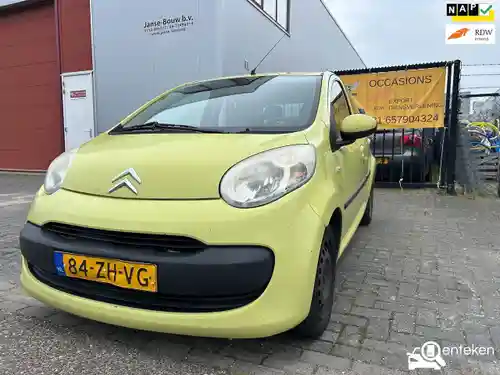 Citroen C1 1.0 2008