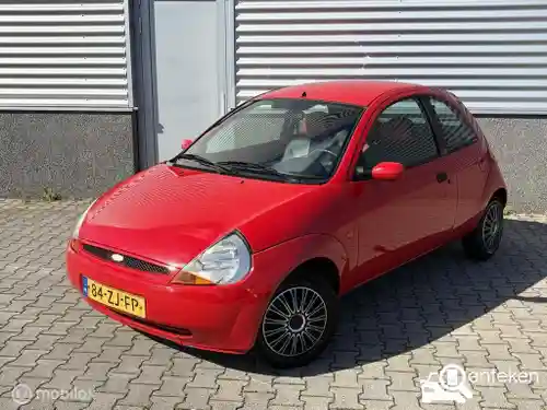 Ford Ka 1.3 2008