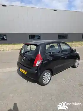 Hyundai i10 1.1 2008
