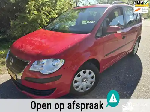VW Touran 1.9 TDI 2008