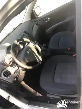 Hyundai i10 1.1 2008
