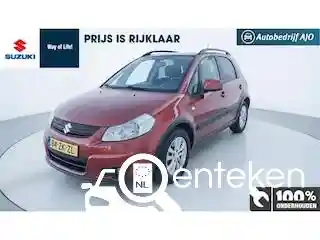 Suzuki SX4 1.6 2008