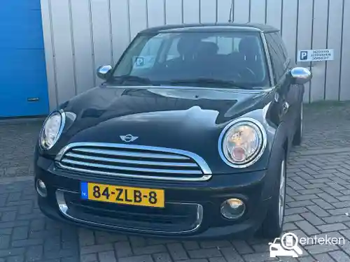 MINI  One malist 2013