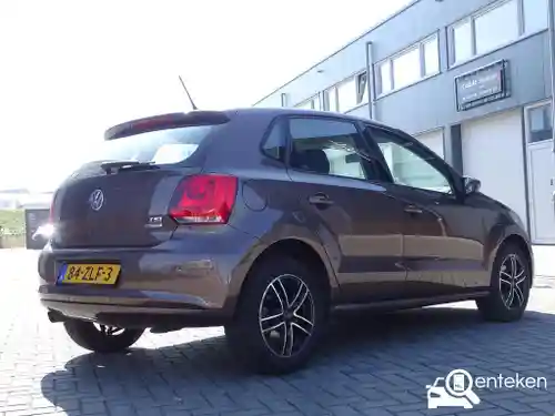 VW Polo 1.2 TSI BMT 2013
