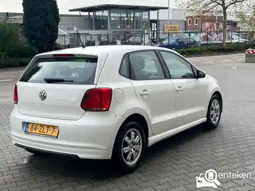 VW Polo 1.2 TDI BlueMotion  2012