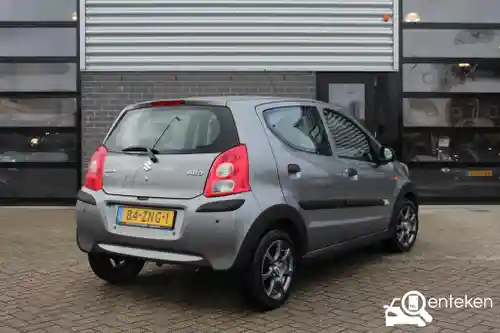Suzuki Alto 1.0 2013
