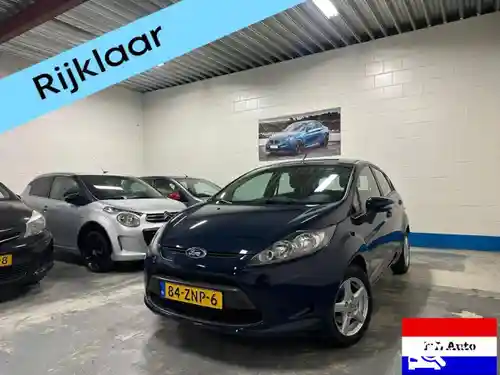 Ford Fiesta 1.25 2012