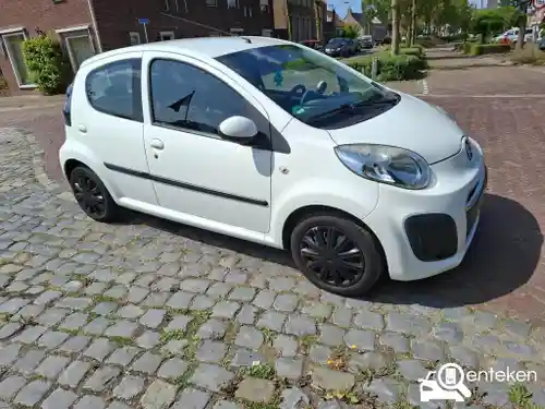 Citroen C1 1.0 2013