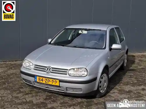 VW Golf Cabriolet 2.0 2001