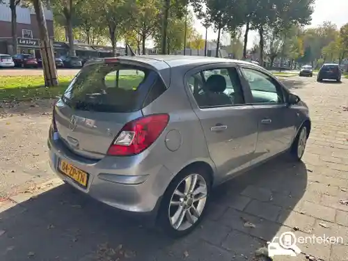 Opel Corsa 1.4 Twinport 2008
