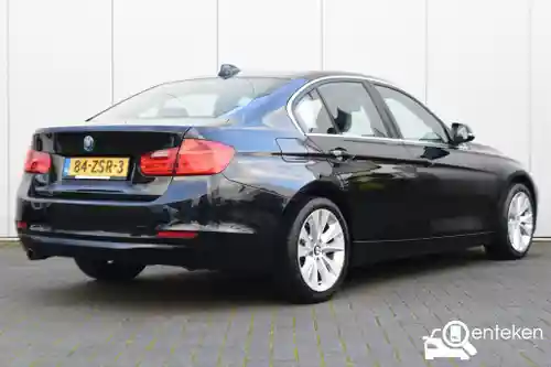 BMW 320i EfficientDynamics Edition 2013