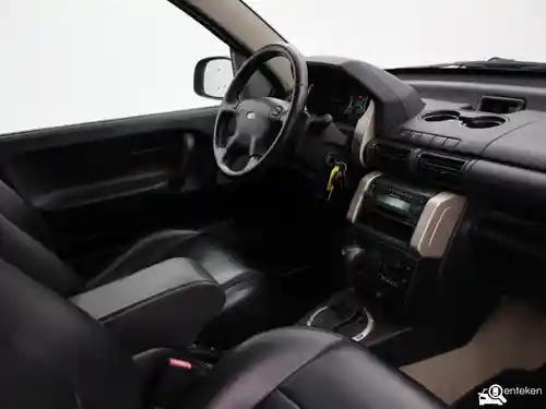 Land Rover Freelander Td4 2004