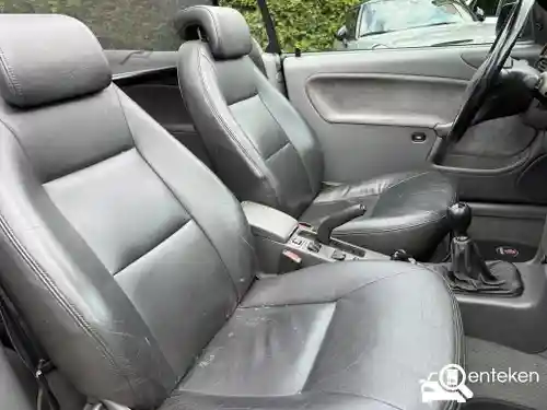 Saab 9-3 Cabriolet 2.0t 1999