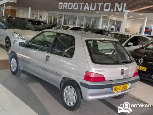 Peugeot 106 1.4 2000