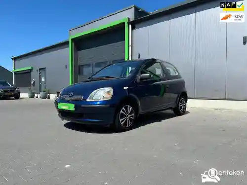 Toyota Yaris 1.3 2000