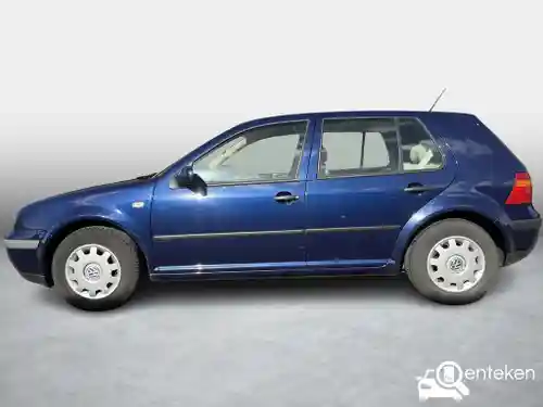 VW Golf 1.6 2000