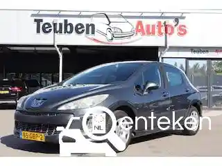 Peugeot 308 120 VTi 2008