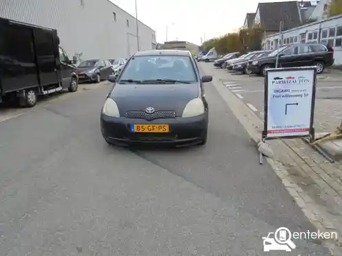 Toyota Yaris 1.0 2000