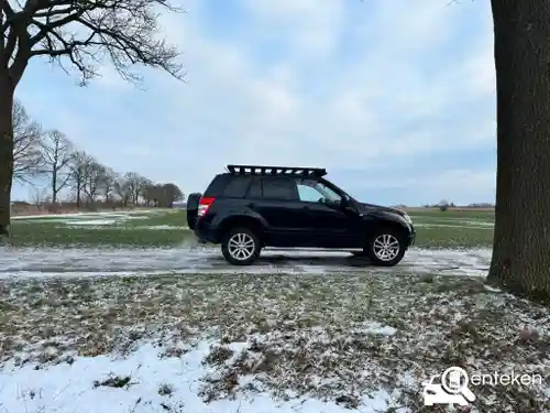 Suzuki Grand Vitara 2.0 2008