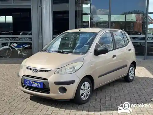 Hyundai i10 1.1 2008