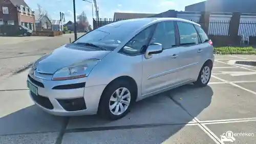 Citroen C4 Picasso 2.0 16V 2008