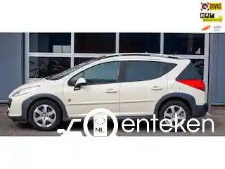 Peugeot 207 SW 120 VTi 2008