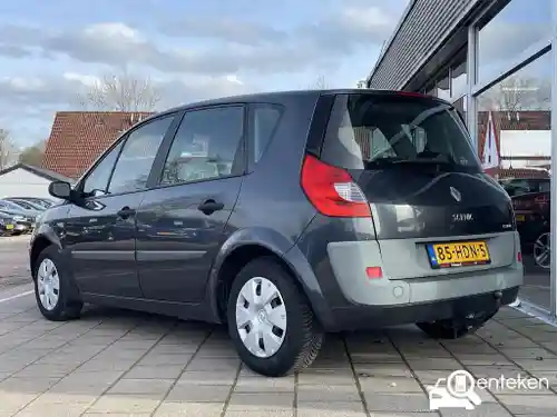 Renault Scénic 1.6 16V 2007