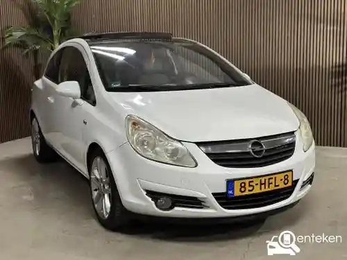 Opel Corsa 1.4 Twinport 2008