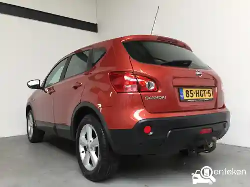 Nissan Qashqai 1.6 2008