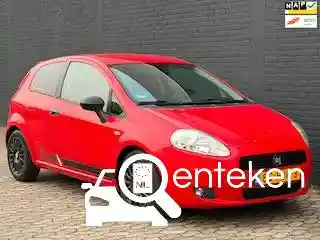 Fiat Grande Punto 1.2 8V 2008