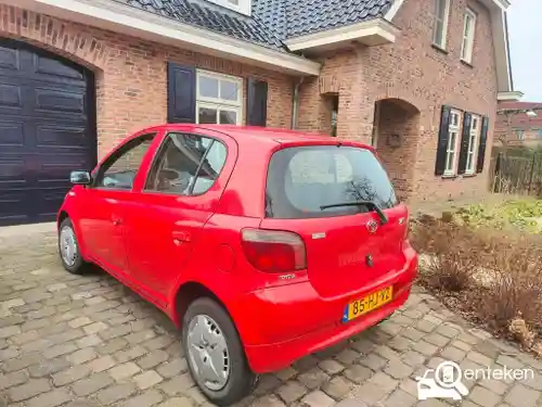 Toyota Yaris 1.3 2001