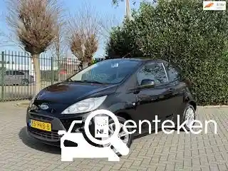 Ford Ka 1.2 2009