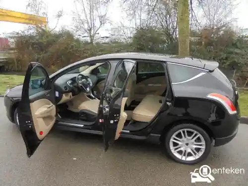 Lancia Delta 1.4 T-Jet 16v 2009
