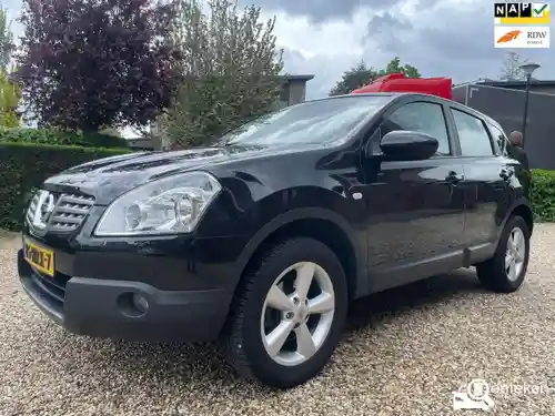 Nissan Qashqai 2.0 2009