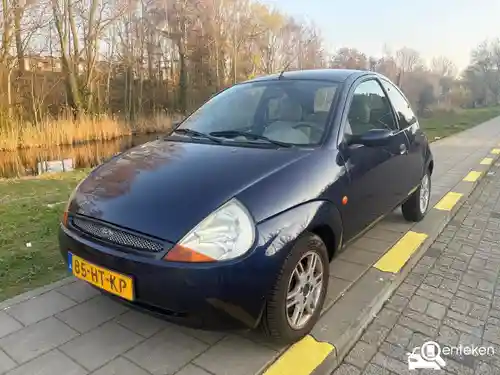 Ford Ka 1.3 2001