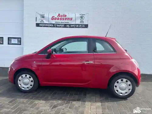 Fiat 500 1.2 8V 2009