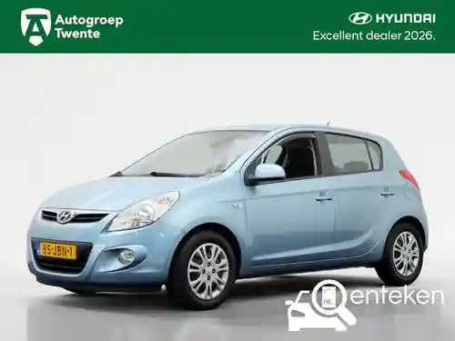 Hyundai i20 1.4 2009