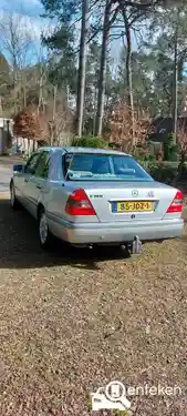 Mercedes-Benz C 180 1997