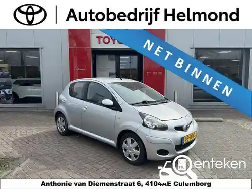 Toyota Aygo 1.0 2009