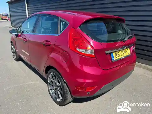Ford Fiesta 1.25 2009
