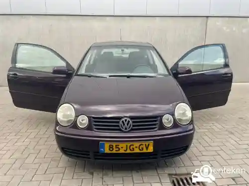 VW Polo 1.4 2002